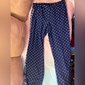 Size 4 cabi paisley dress pants